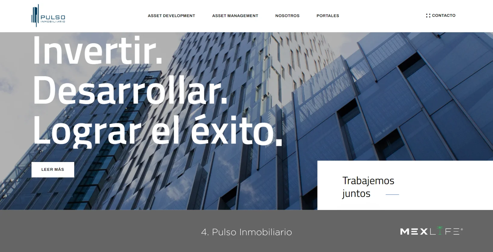 Pulso Inmobiliario