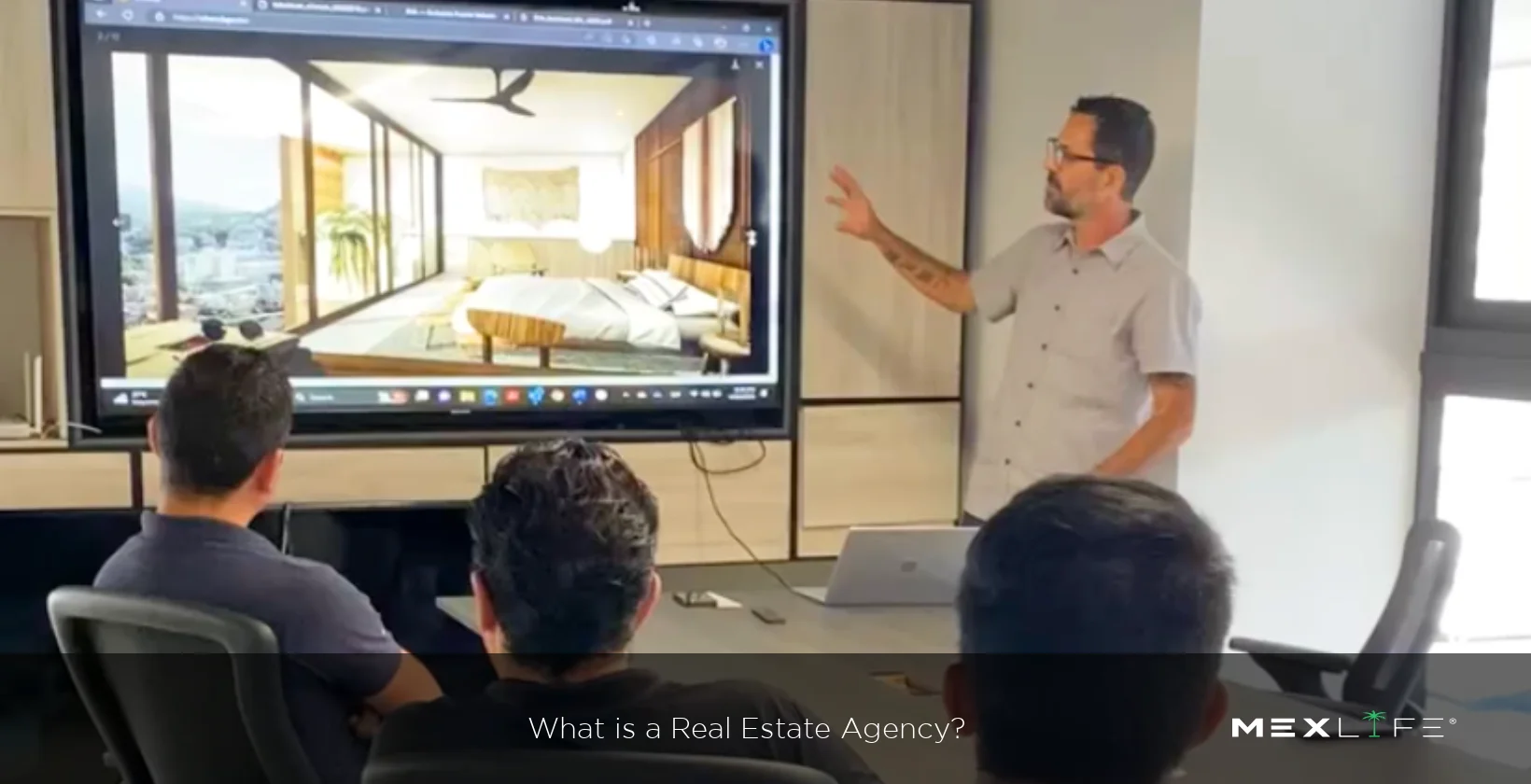 Real Estate Agency Denition